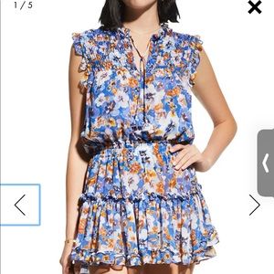 Misa Los Angeles Mini Dress NWT